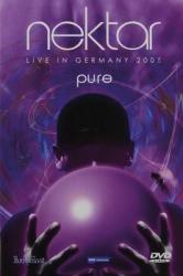 PURE - LIVE IN GERMANY 2005 (2DVD)