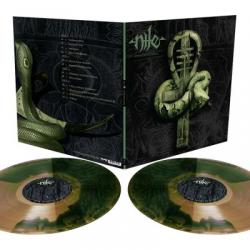 IN THEIR DARKENED SHRINES GREEN/ GOLD MERGE VINYL (2LP)