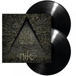 WHAT SHOULD NOT BE UNEARTHED VINYL (2LP BLACK)