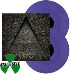 WHAT SHOULD NOT BE UNEARTHED LILAC VINYL (2LP)