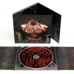 INKED IN BLOOD DELUXE EDIT. (DIGI O-CARD)