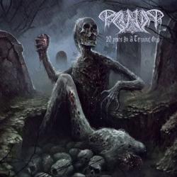 20 YEARS IN A TERMINAL GRIP (2CD)