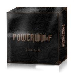 THE HISTORY OF HERESY PT. I 2004-2008 (2CD+DVD BOX)