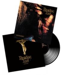 GOTHIC DELUXE EDIT. VINYL (LP)