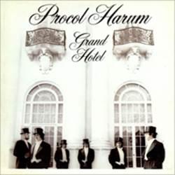 GRAND HOTEL LTD. CLEAR VINYL (2LP)
