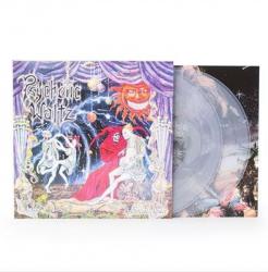 A SOCIAL GRACE CLEAR VINYL (2LP)