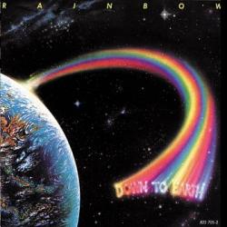 DOWN TO EARTH VINYL (LP)