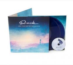 LOVE, FEAR AND THE TIME MACHINE VINYL (2LP+CD)