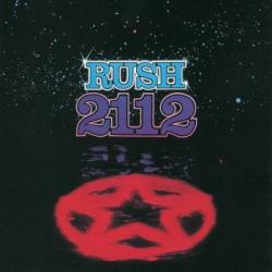2112 VINYL (LP BLACK)