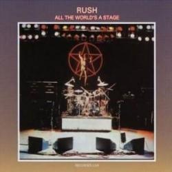 ALL THE WORLDS STAGE REMASTERED (CD)