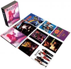 A LIGHT IN THE BLACK 1975-1984 (5CD+DVD BOX)