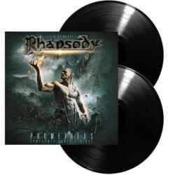 PROMETHEUS - SYMPHONIA IGNIS DIVINUS VINYL (2LP BLACK)