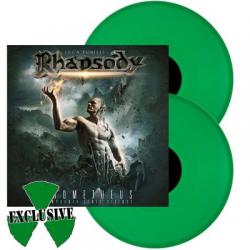 PROMETHEUS - SYMPHONIA IGNIS DIVINUS GREEN VINYL (2LP)