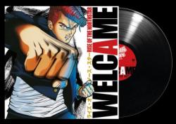 WELCAME VINYL (LP BLACK)