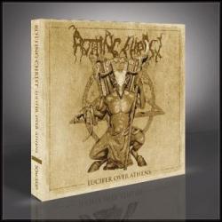 LUCIFER OVER ATHENS DELUXE EDIT. (2CD DIGI)
