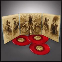 LUCIFER OVER ATHENS RED VINYL (3LP)