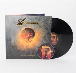 THE YEAR THE SUN DIED VINYL (LP BLACK+CD)