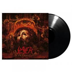 REPENTLESS 180G REPRINT VINYL (LP BLACK)