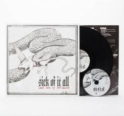 LAST ACT OF DEFIANCE VINYL (LP BLACK+CD)