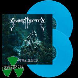 ECLIPTICA REVISITED:  15TH ANNIVERS. LIGHT BLUE VINYL (2LP)