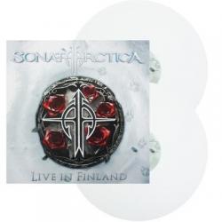 LIVE IN FINLAND WHITE VINYL (2LP)
