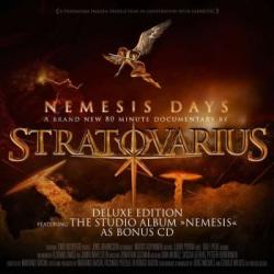 NEMESIS DAYS DELUXE EDIT. (DVD+CD)