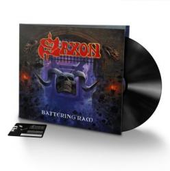 BATTERING RAM VINYL (LP BLACK)