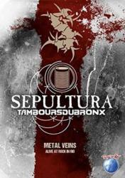 METAL VEINS - ALIVE AT ROCK IN RIO (DVD)