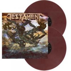 THE FORMATION OF DAMNATION COLOURED VINYL (2LP)