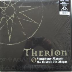 SYMPHONY MASSES: HO DRAKON HO MEGAS VINYL (LP)