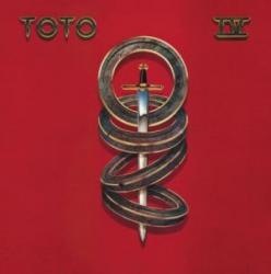 TOTO IV VINYL NEW REISSUE (LP)