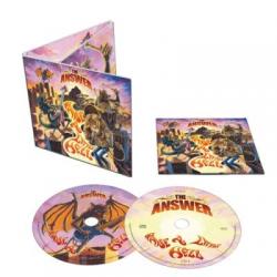 RAISE A LITTLE HELL LTD. EDIT. (2CD DIGI)