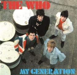 MY GENERATION VINYL (LP BLACK)