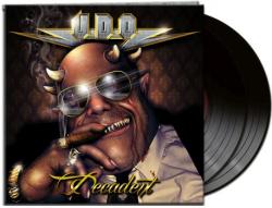 DECADENT BLACK VINYL (2LP)