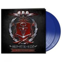 NAVY METAL NIGHT RED VINYL (2LP)