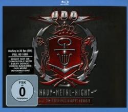 NAVY METAL NIGHT (2CD+BLURAY DIGI)