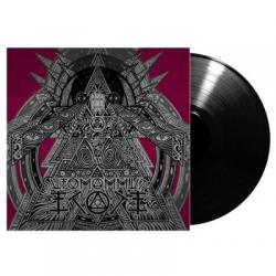 ECATE VINYL (LP BLACK)