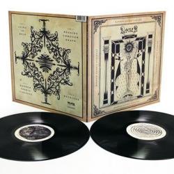 RANDOM COSMIC VIOLENCE VINYL (2LP BLACK)