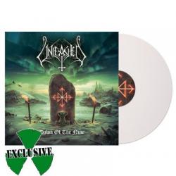 DAWN OF THE NINE WHITE VINYL (LP)