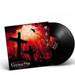 GOLGOTHA VINYL (2LP BLACK)