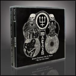 SATANIC DEATHNOISE FROM THE BEYOND (4CD BOX)