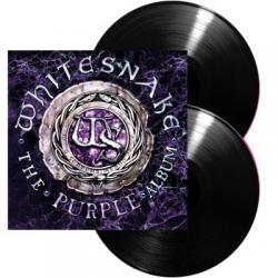THE PURPLE ALBUM VINYL (2LP BLACK)