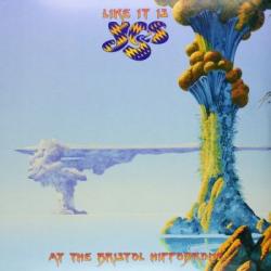 LIKE IT IS - AT THE BRISTOL HIPPODROME ORANGE VINYL (2LP)