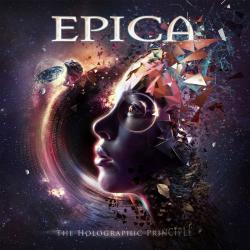 THE HOLOGRAPHIC PRINCIPLE (CD)