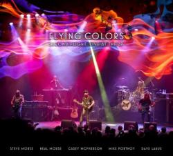 SECOND FLIGHT: LIVE AT THE Z7 (2CD+DVD DIGI)