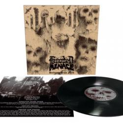 DARKNESS DRIPS FORTH VINYL (LP BLACK)