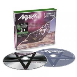 SOUND OF WHITE NOISE + STOMP 442 CLASSIC SERIES (2CD BOX)