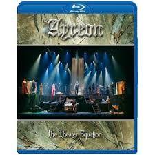 THE THEATER EQUATION (BLURAY)