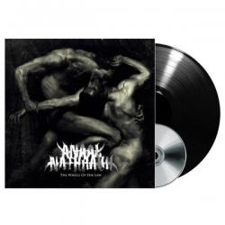 THE WHOLEOF THE LAW VINYL (LP BLACK+CD)