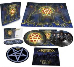 FOR ALL KINGS LTD. BOX (2CD+2LP PIC BOX)